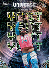 Load image into Gallery viewer, 2026 Topps Universe WWE - Value Box