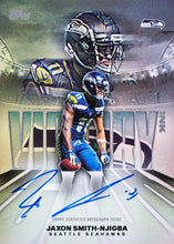 Load image into Gallery viewer, 2026 Topps Flagship Football - Mega Box