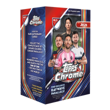 Load image into Gallery viewer, Topps Chrome® MLS 2025 - Value Box