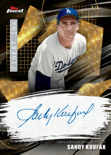 Load image into Gallery viewer, 2026 Topps Finest Baseball Mega Box