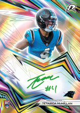 Load image into Gallery viewer, 2025 Topps Resurgence Football - Hobby Box
