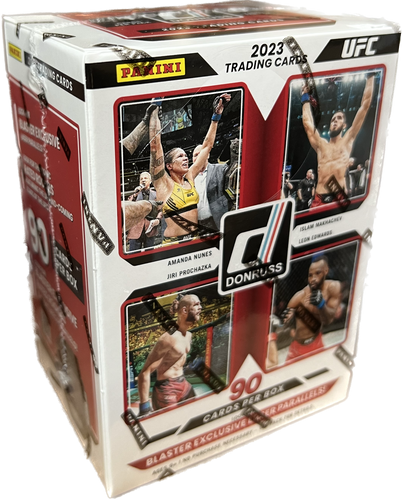 2023 Donruss UFC Blaster