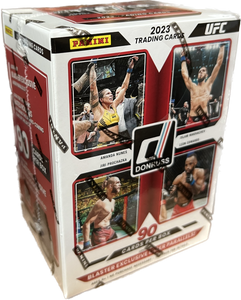 2023 Donruss UFC Blaster Case