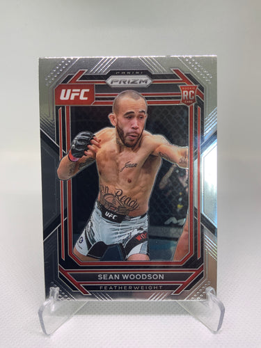 Sean Woodson 166