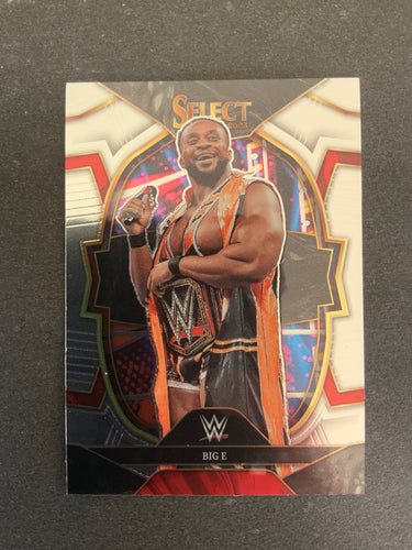 Big E #2 Base