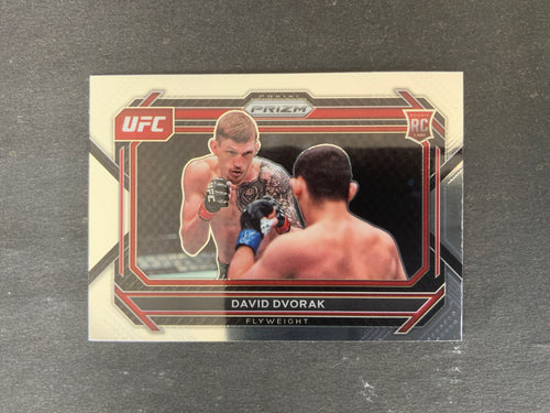 David Dvorak RC #70