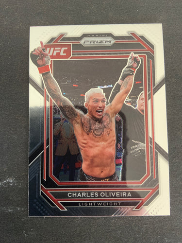 Charles Oliveira #183