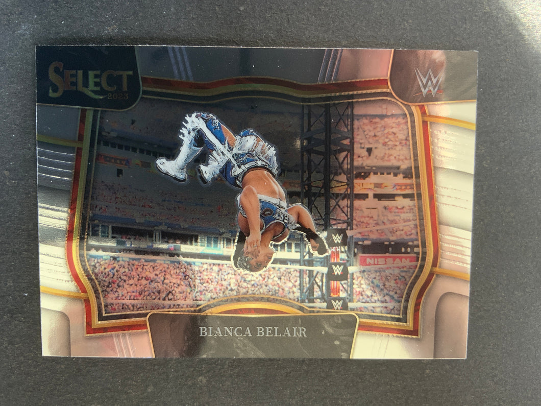 Bianca Belair #257