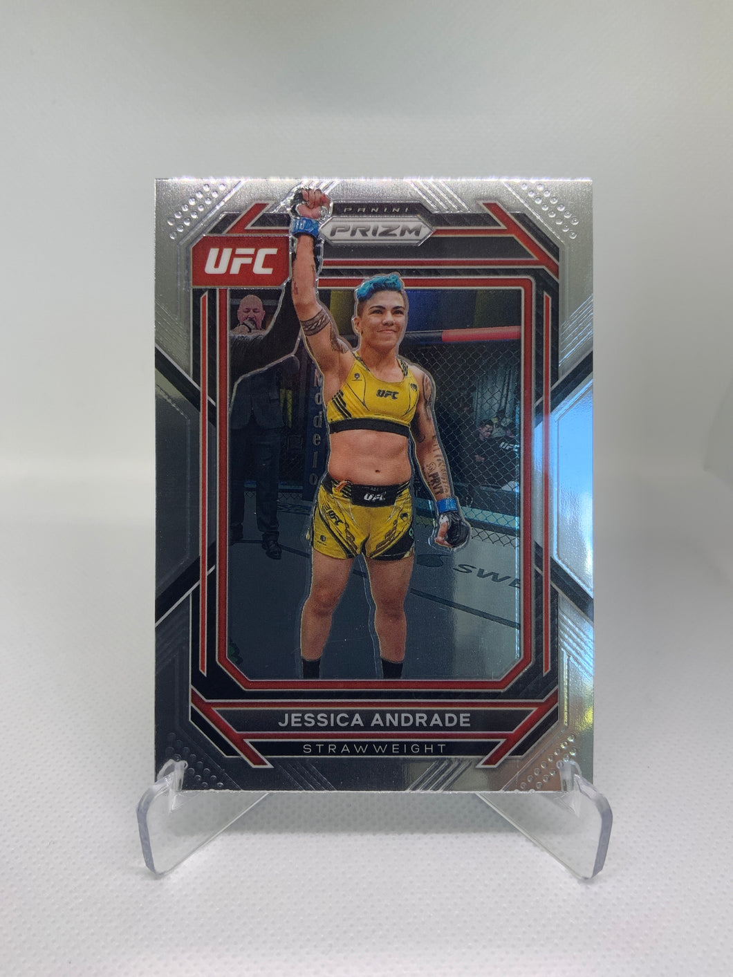 Jessica Andrade #149