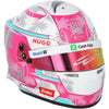 Liam Lawson Visa Cash App Racing Bulls F1 Team Autographed Fanatics Authentic 2025 Miami Special 1:2 Scale Helmet