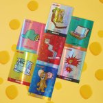 Load image into Gallery viewer, Kakawow PHANTOM Tom and Jerry Trading Cards