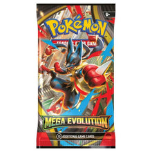 Load image into Gallery viewer, Pokemon - TCG - Mega Evolution Booster