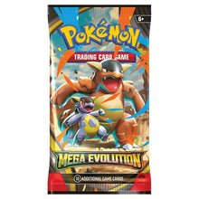 Load image into Gallery viewer, Pokemon - TCG - Mega Evolution Booster