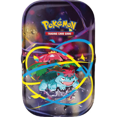 Pokemon - TCG - Mega Heroes Mini Tins (Assorted)