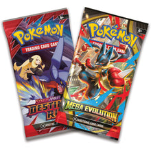 Load image into Gallery viewer, Pokemon - TCG - Mega Heroes Mini Tins (Assorted)