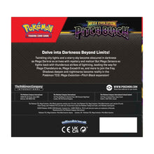 Load image into Gallery viewer, Pokémon TCG: Mega Evolution Pitch Black Booster Box