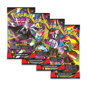 Pokémon TCG: Mega Evolution Pitch Black Booster Box