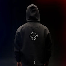 Load image into Gallery viewer, R2R Hoodie Black