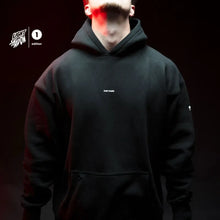 Load image into Gallery viewer, R2R Hoodie Black