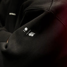 Load image into Gallery viewer, R2R Hoodie Black