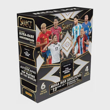 Load image into Gallery viewer, 2025/26 Select Road to World Cup Soccer Mega