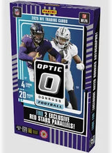 Load image into Gallery viewer, 2025 Donruss Optic Football Hobby International
