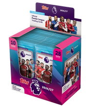 Load image into Gallery viewer, Topps Flagship Premier League 2026/27 Box