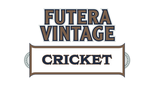 Futera Vintage Cricket