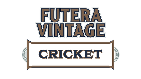 Futera Vintage Cricket