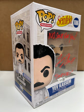 Load image into Gallery viewer, Larry Thomas Autographed Yev Kassem Funko Pop!