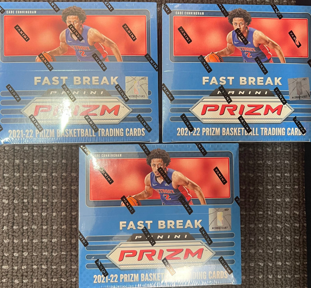 Filler for Break 658
