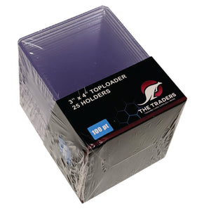 The Traders Toploaders