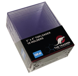 The Traders Toploaders