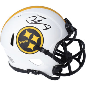 Chase Claypool Autographed Mini Helmet