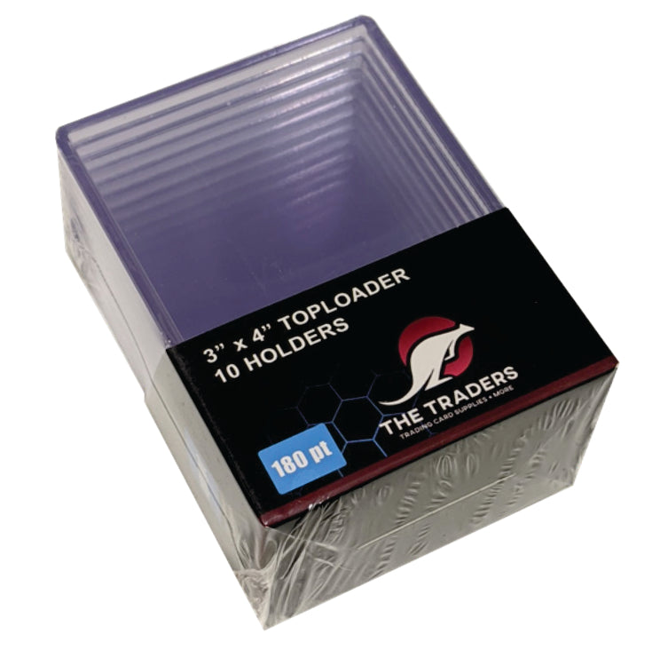 The Traders Toploaders