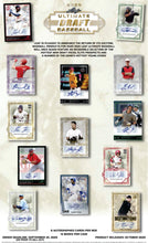 Load image into Gallery viewer, 2020 Leaf Ultimate Baseball Hobby Box