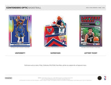 Load image into Gallery viewer, 2020/21 Panini Contenders Optic Basketball Asia Box