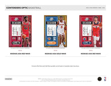 Load image into Gallery viewer, 2020/21 Panini Contenders Optic Basketball Asia Box