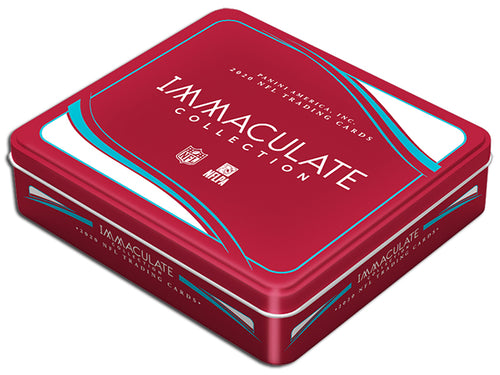 2020 Panini Immaculate Football Hobby Box
