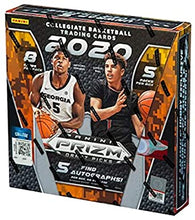 Load image into Gallery viewer, 2020/21 Panini Prizm Collegiate Draft Picks Basketball Hobby Box