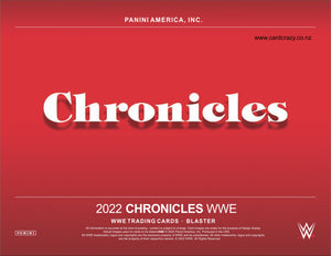 2022 Chronicles WWE Blaster