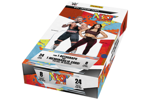 2022 Panini NXT WWE Hobby Box