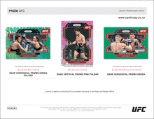 Load image into Gallery viewer, 2022 Panini Prizm UFC Retail Box