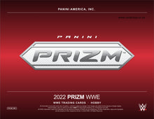 Load image into Gallery viewer, 2022 Panini Prizm WWE Hobby Box