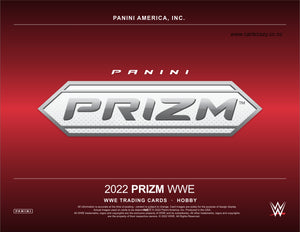 2022 Panini Prizm WWE Hobby Box