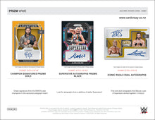 Load image into Gallery viewer, 2022 Panini Prizm WWE Hobby Box