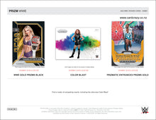 Load image into Gallery viewer, 2022 Panini Prizm WWE Hobby Box