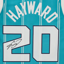 Load image into Gallery viewer, Gordon Hayward Autographed Jersey