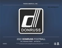 Load image into Gallery viewer, 2022 Donruss Football Fat Pack 30 Cards per Pack