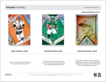 Load image into Gallery viewer, 2022 Panini Phoenix Football H2 Box